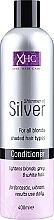 Парфумерія, косметика Кондиціонер для світлого волосся - Xpel Marketing Ltd Shimmer of Silver Conditioner