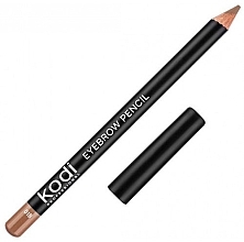 ПОДАРОК! Карандаш для бровей - Kodi Professional Eyebrow Pencil — фото N2