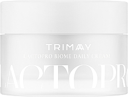 Крем для обличчя з лактобактеріями - Trimay Lactopro Biome Cream — фото N1