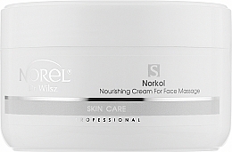 Духи, Парфюмерия, косметика Питательный крем для массажа лица - Norel Skin Care Norkol Nourishing Cream For Face Massage