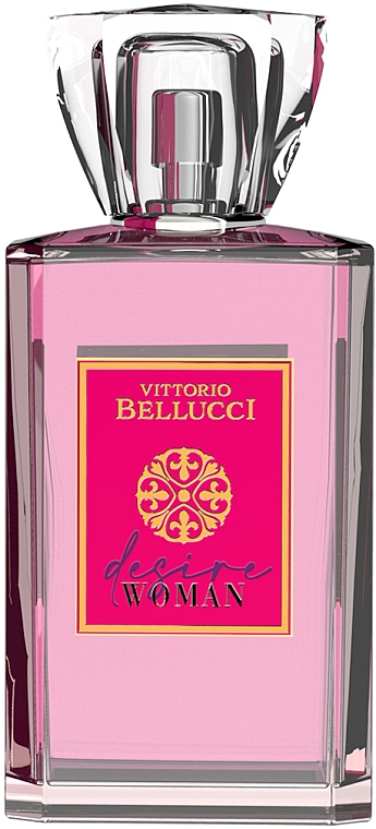 Vittorio Bellucci Desire Woman - Парфюмированная вода — фото N1