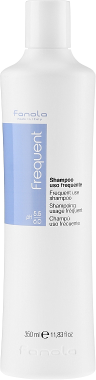 Шампунь для частого использования - Fanola Frequent Use Shampoo