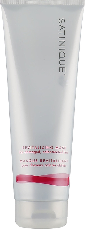 УЦІНКА Відновлювальна маска для волосся - Amway Satinique Revitalizing Mask * — фото N2