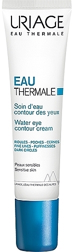 Увлажняющий крем для контура глаз - Uriage Eau Thermale Soin D'Eau Contour Des Yeux