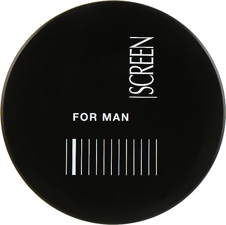 Моделювальний віск середньої фіксації для чоловічого волосся - Screen For Man Defining Wax — фото N2