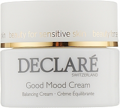 Балансувальний крем для обличчя "Гарний настрій" - Declare Good Mood Balancing Cream — фото N2