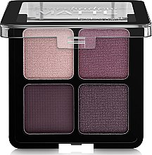 Духи, Парфюмерия, косметика Палетка теней для век - DoDo Girl Eyeshadow Matte