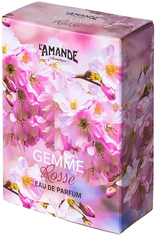 L'Amande Gemme Rosse - Парфюмированная вода — фото N3