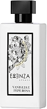 Парфумерія, косметика Essenza Milano Parfums Vanilla And Pink Pepper Elixir - Парфумована вода (тестер із кришечкою)