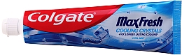 Зубна паста - Colgate Max Fresh Cooling Crystals — фото N11