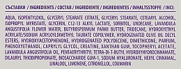Універсальний крем для обличчя та тіла - BioFresh Lavender Organic Oil Universal Cream For Face & Body — фото N3