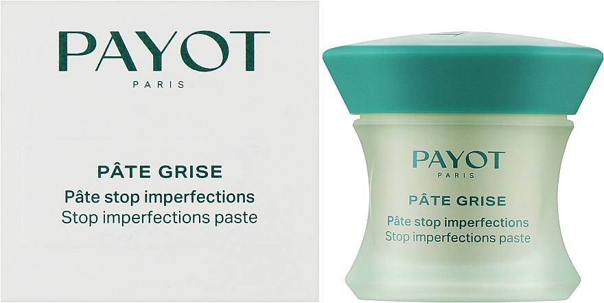 Очищающая паста для проблемной кожи - Payot Pate Grise Stop Imperfection Paste — фото N2