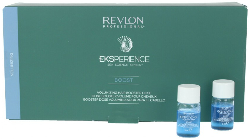 Бустер для об'єму волосся - Revlon Eksperience Boost Volumizing Booster — фото N1
