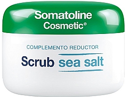 Духи, Парфюмерия, косметика Скраб для тела с морской солью - Somatoline Cosmetic Scrub Sea Salt