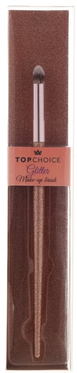Пензлик для нанесення тіней 37429 - Top Choice Glitter Make-up Brush — фото N1