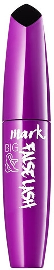 Тушь для ресниц - Avon Mark Big & False Lash Mascara