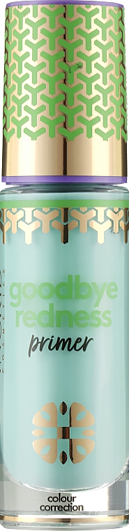 Праймер для обличчя - Ingrid Cosmetics Goodbye Redness Primer — фото N1
