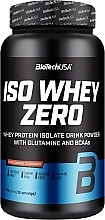 Протеїн "Солона карамель"            - BiotechUSA ISO Whey Zero Salted Caramel — фото N2