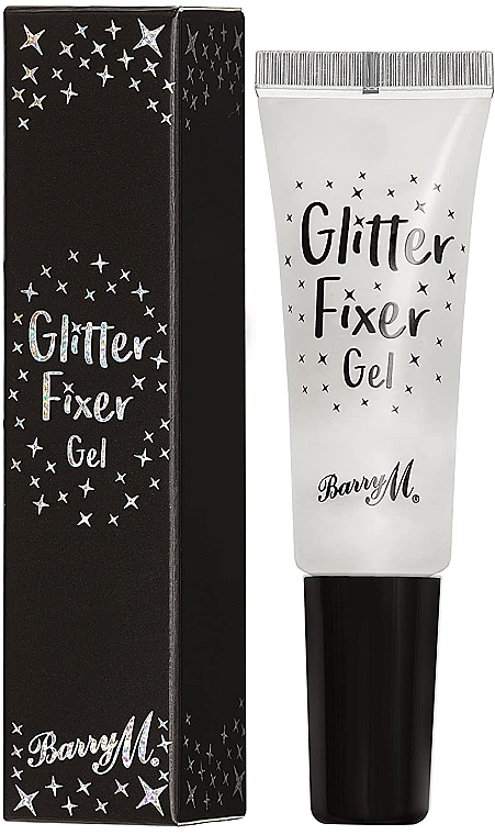 Фиксирующий гель для глиттера - Barry M Glitter Fixer Gel — фото N2