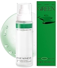 Парфумерія, косметика Заспокійливий міст для обличчя - Dr. Althea Free Moment Green Calming Serum Mist