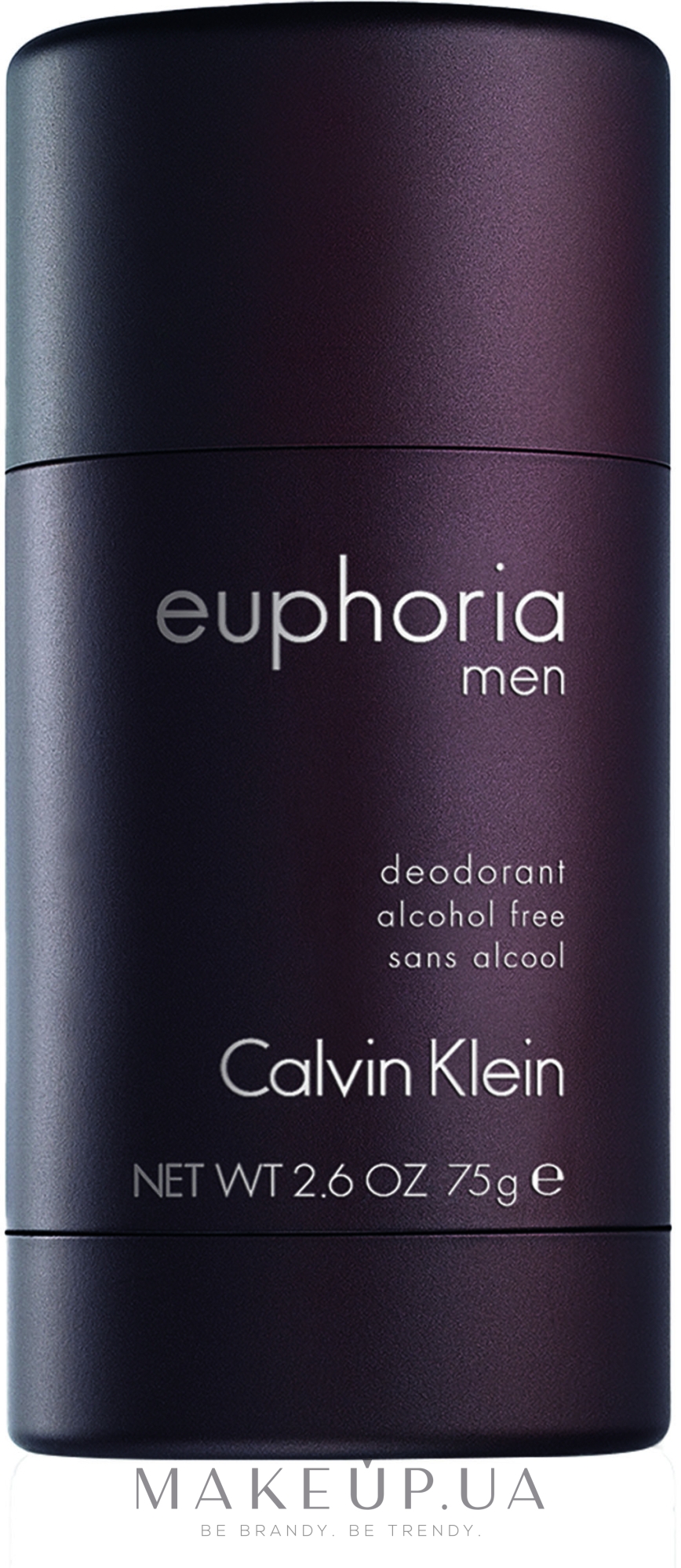 Ck euphoria on sale deodorant