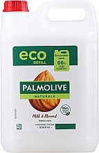 Жидкое мыло "Миндаль" - Palmolive Cream Enriched With Sweet Almond Milk — фото N2