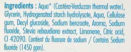 Детский зубной гель на термальной воде со вкусом мяты - Buccotherm — фото N6
