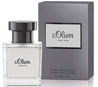 S.Oliver For Him - Лосьон после бритья — фото N2