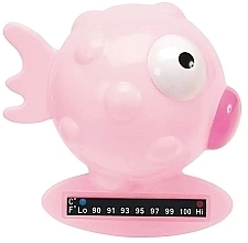 Термометр для ванной "Рыбка", розовый - Chicco — фото N1