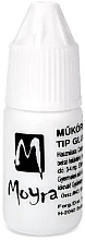 Клей для штучних нігтів - Moyra Tip Glue — фото N1