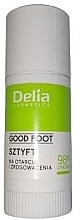 Парфумерія, косметика Стік від саден і мозолів - Delia Cosmetics Good Foot