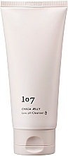 107 Beauty Chaga Jelly Low PH Facial Cleanser - Желе для обличчя — фото N1