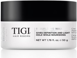 Духи, Парфюмерия, косметика Моделирующий воск для волос - Tigi Hair Reborn Rebuilding Wax