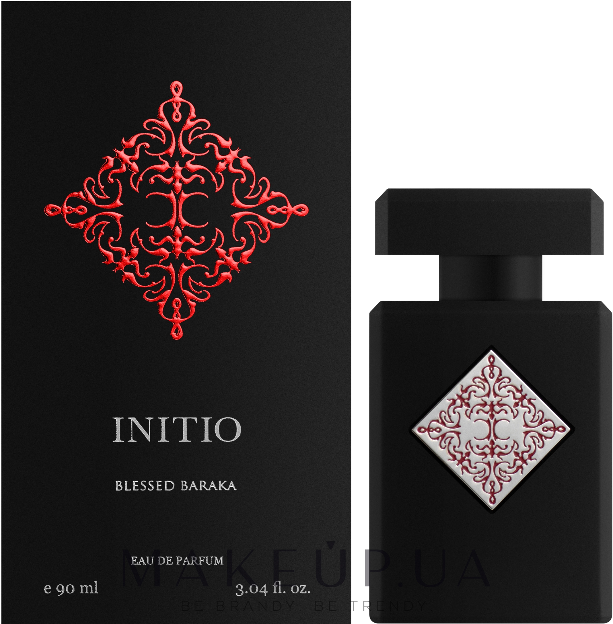 Initio Parfums Prives Blessed Baraka - Парфюмированная вода — фото 90ml
