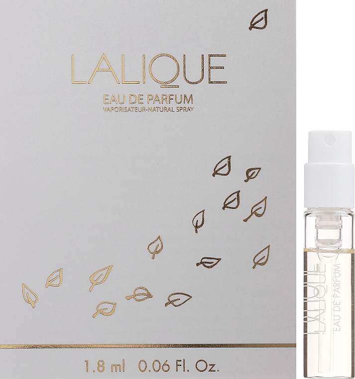 Lalique Eau - Парфюмированная вода (пробник)