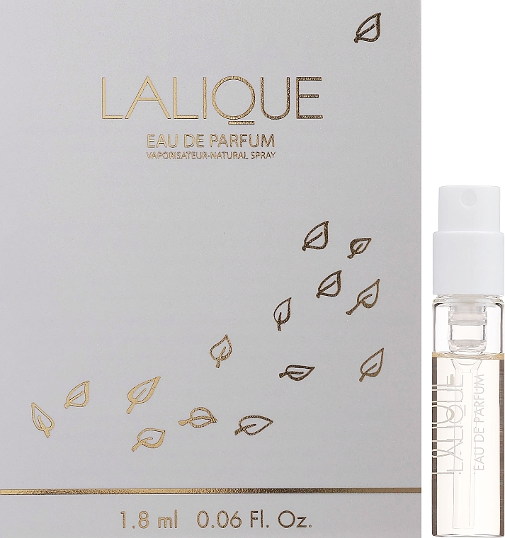 Lalique Eau - Парфумована вода (пробник)