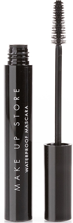 Тушь для ресниц - Make Up Store Waterproof Mascara — фото N1