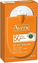 Термальная вода - Avene Protection Solaire Eau Thermale SPF 50+ — фото N3