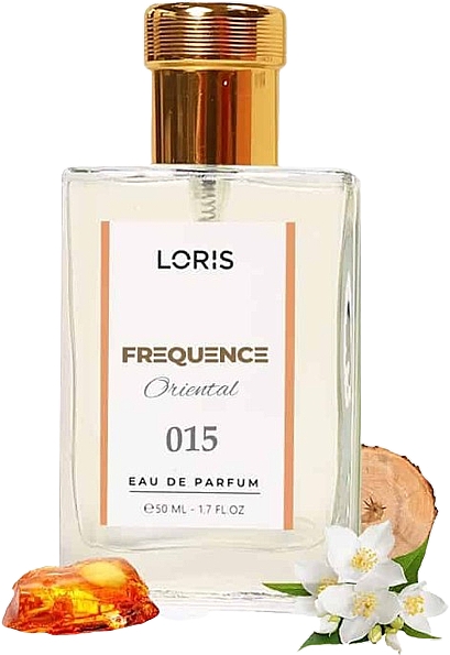 Loris Parfum Frequence K015 - Парфюмированная вода — фото N1