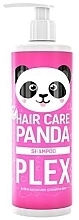 Восстанавливающий и укрепляющий шампунь для волос - Noble Health Hair Care Panda Shampoo Plex — фото N1