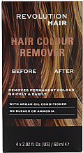 Парфумерія, косметика Засіб для видалення фарби з волосся - Revolution Haircare Hair Colour Remover