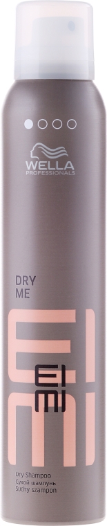 Сухой шампунь для волос - Wella Professionals EIMI Dry Me Shampoo — фото N3