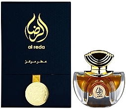 Парфумерія, косметика Ajmal Al Reda Concentrated Perfume Oil - Олійні парфуми