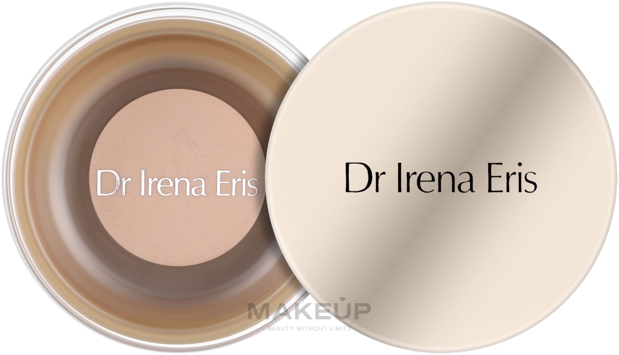 Фіксувальна пудра - Dr. Irena Eris Matt & Blur Makeup Fixer Setting Powder — фото 10g