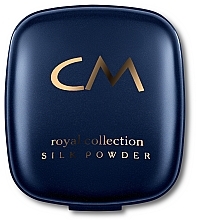 Компактная шелковая пудра - Color Me Royal Collection Silk Powder — фото N3