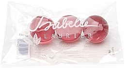Парфумерія, косметика Перлинна олія для ванни "Pink–Passion Fruit" - Isabelle Laurier Bath Oil Pearls