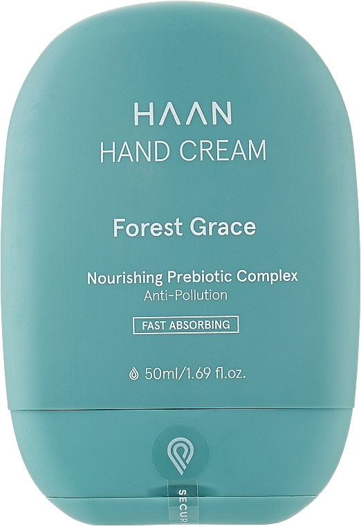 Крем для рук - HAAN Hand Cream Forest Grace — фото N1
