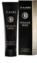Парфумерія, косметика Крем-фарба для волосся - T-Lab Professional Premier Noir Innovative Colouring Cream
