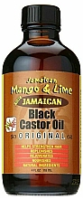 Парфумерія, косметика Ямайська чорна рицинова олія - Jamaican Mango & Lime Jamaican Black Castor Oil Original