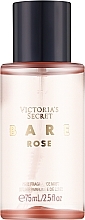 Духи, Парфюмерия, косметика Victoria's Secret Bare Rose - Парфюмированный мист для тела